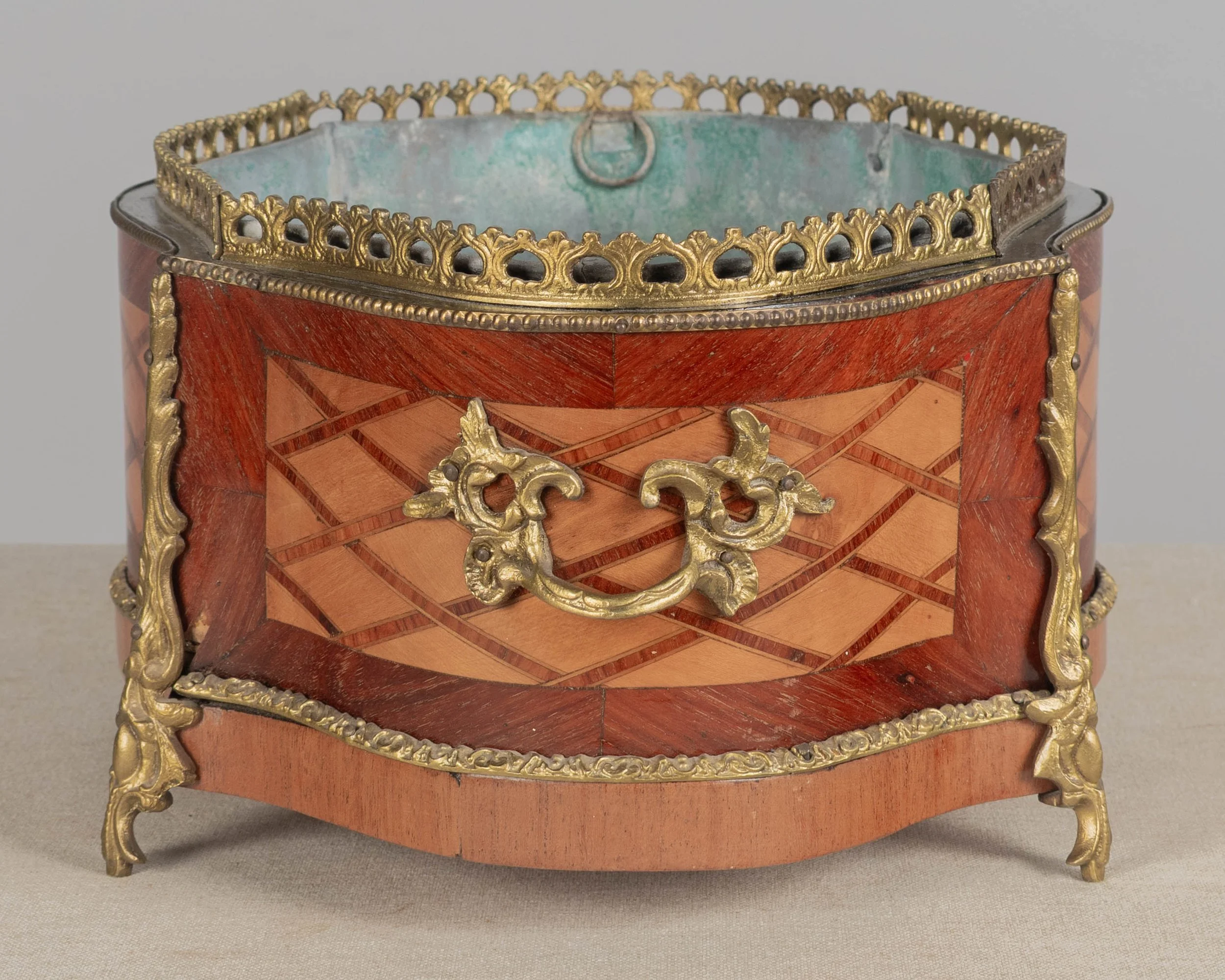 Olivier Fleury French Antiques-18th and 19th century Antique